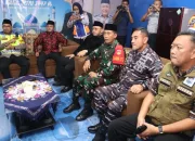 Pantau Malam Takbiran, Wali Kota Tegal Pastikan Keamanan dan Kelancaran Arus Mudik 1447 H