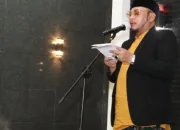 Ribuan Umat Muslim Padati Masjid Agung Tegal, Wali Kota Ajak Warga Perkuat Sinergi