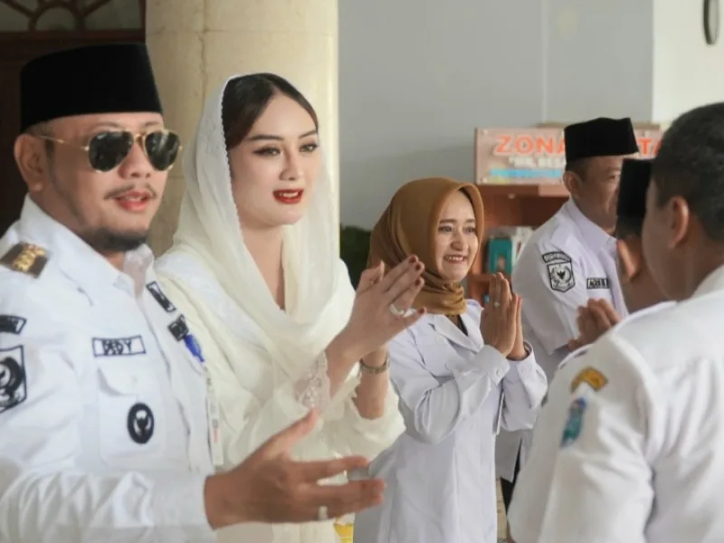 Usai Libur Lebaran, Wali Kota Tegal Ajak ASN Kembali Fokus Layani Masyarakat