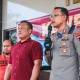 Polres Tegal Kota Ungkap 7 Kasus Narkoba dengan 9 Tersangka Selama Maret 2026