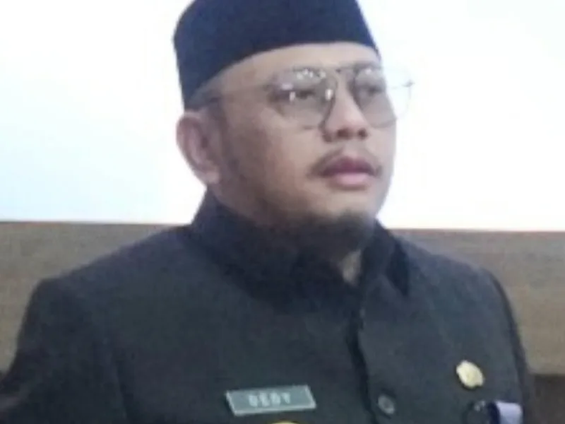 Wali Kota Tegal Sampaikan LKPJ TA 2025: Fokus Penguatan Fondasi ‘Kota Idaman’