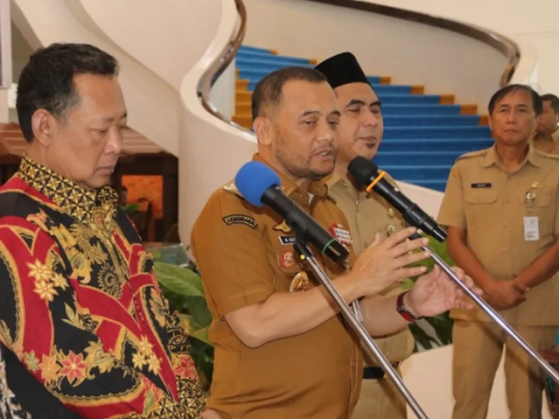 Jateng Perkuat Integritas, Ahmad Luthfi Gandeng KPK Beri Pembekalan Kepala Daerah