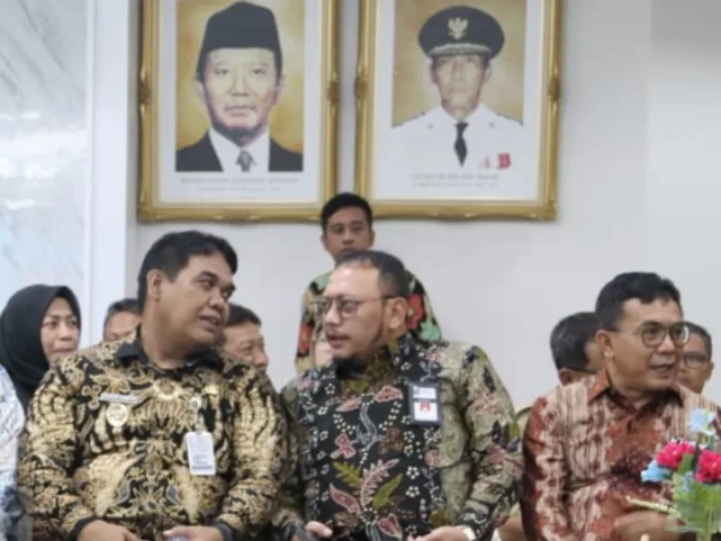 Sokong Ekonomi Syariah dan Infrastruktur, Kota Tegal Usulkan Bantuan Keuangan Pemprov Rp142 Miliar