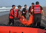 Tragedi Pantai Gajah Dua Remaja Kebumen Hilang Terseret OmbakDi Temukan Meninggal Dunia