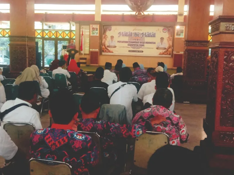 Ketua PPDI Pusat Dorong Pemerintah Perhatikan Kesejahteraan Perangkat Desa