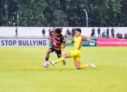 Persekat Tegal Akhirnya Bangkit! Hajar Sriwijaya FC 2-0