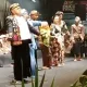 Wayang Ki Haryo & Cak Percil cs , Guncang HUT Kota Tegal Ke 446 , Penonton Dibuat Tertawa Lepas