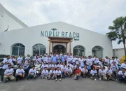 Federal Oil Guncang Tegal, Kampanye Motor Dingin Jadi Sorotan Komunitas Matic