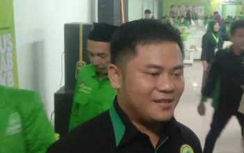 Ischak Maulana Rohman Nyatakan  Siap Jika  Di Pilih Jadi Ketua DPC PKB Kabupaten Tegal .