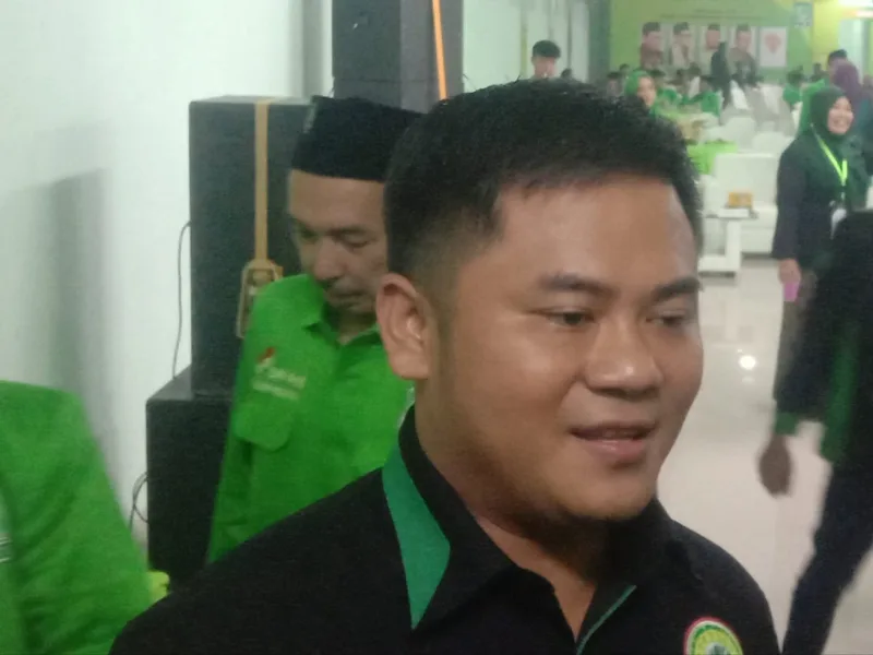 Ischak Maulana Rohman Nyatakan  Siap Jika  Di Pilih Jadi Ketua DPC PKB Kabupaten Tegal .