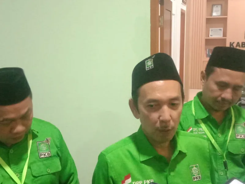 Calon Ketua DPC PKB Tegal , Bakal Ikuti Fit And Proper Test