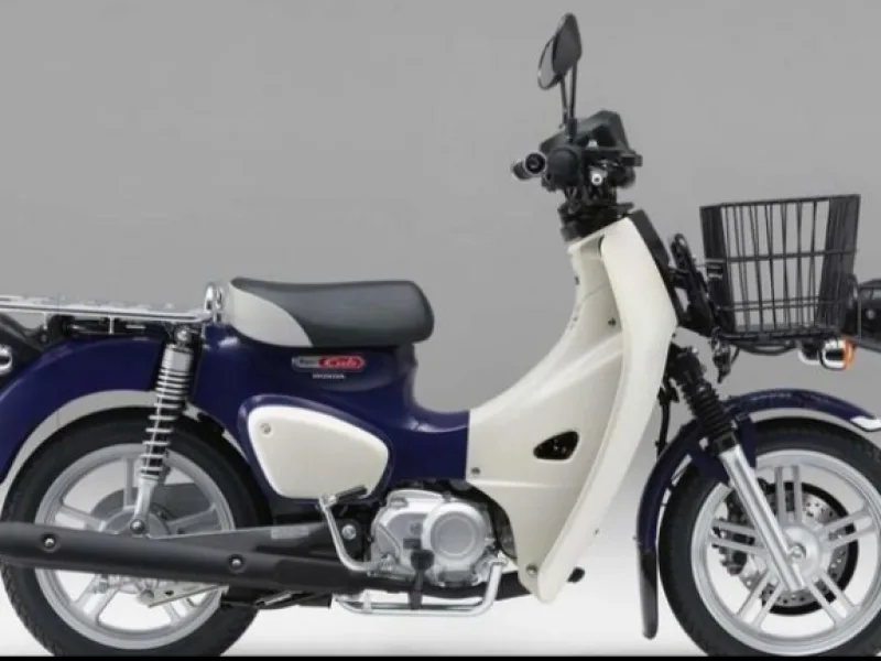 Honda Super Cub 110 2026 Berpotensi Isi Celah Pasar Kendaraan Harian di Tegal