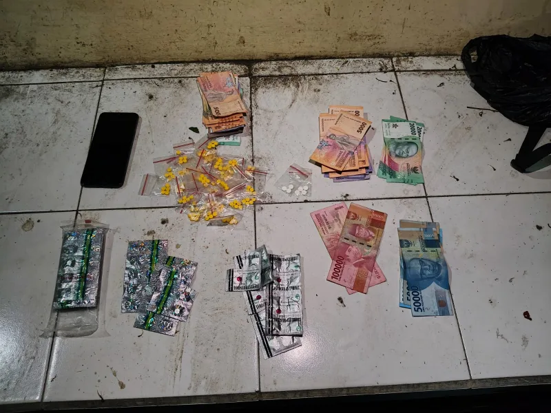 Modus Licik Warung Sembako Terbongkar, Kodim 0712/Tegal Bubarkan Praktik Ilegal di Tegal Timur