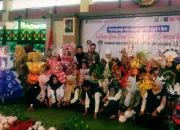 Peringati Internasional Women’s Day , RPPPIA Gelar Fashion Show Daur Ulang Sampah Competition