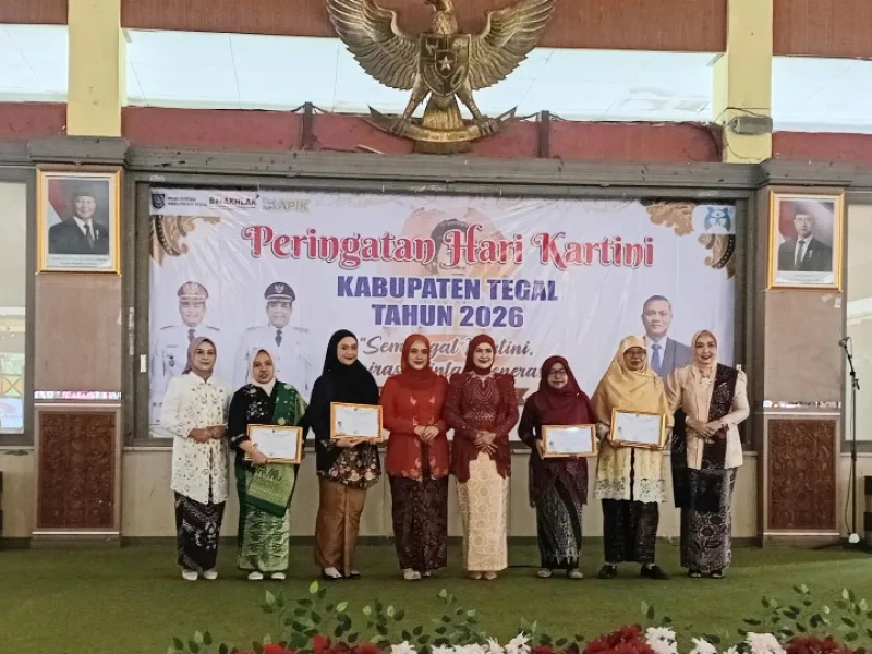 RPPPIA  Raih Penghargaan Gender Champions