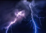 Fenomena “Ring Thunder” Perlihatkan Dahsyatnya Petir di Oklahoma