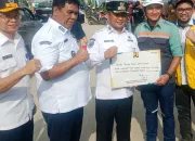 Pemerintah Siapkan Revitalisasi SD 1 Padasari Yang Rusak