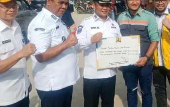Pemerintah Siapkan Revitalisasi SD 1 Padasari Yang Rusak