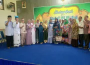 Pensiunan Pemkot Tegal Reuni Akbar dalam Suasana Halal Bihalal