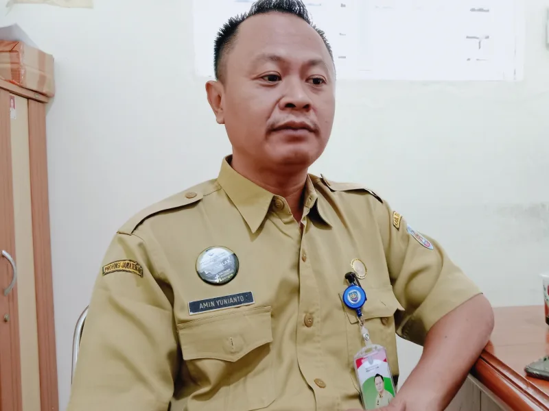 Puluhan Kasus Campak Terpantau, Dinkes Kabupaten Tegal Perketat Sistem Kewaspadaan Dini
