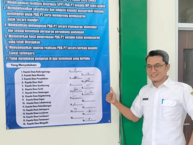 Bayar PBB Kini Lebih Mudah, Bapenda Kabupaten Tegal Luncurkan Digitalisasi dan Diskon Spesial 2026