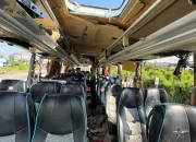 Bus Suporter Bonek Meledak di Tol Tegal, Polisi Ungkap Dugaan Awal Penyebabnya