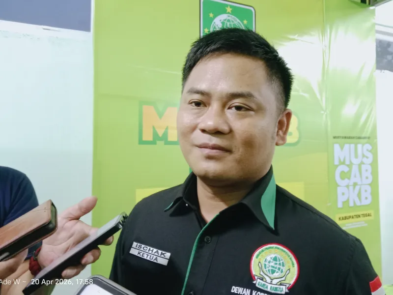 Muscab PKB Kabupaten Tegal 2026 Resmi Dibuka, Nama Bupati Menguat di Bursa Ketua