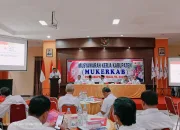 Perkuat Sinergi Kemanusiaan, PMI Kabupaten Tegal Gelar Mukerkab 2026