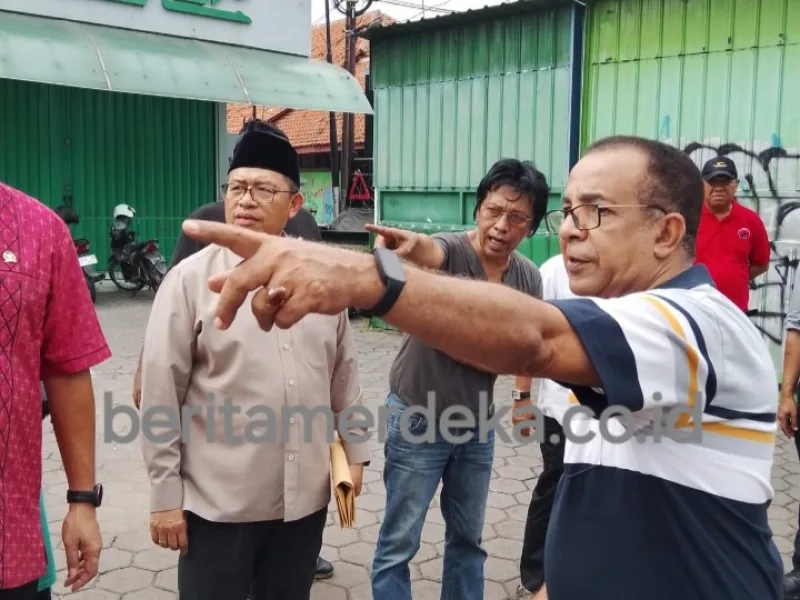 BAM DPR RI Turun Tangan, Kebijakan Car Free Night Kota Tegal Harus Dibatalkan