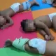 Polresta Yogyakarta resmi menetapkan 13 orang sebagai tersangka dalam kasus kekerasan anak di penitipan balita Daycare Little Aresha dalam konferensi pers yang digelar di Mapolresta Yogyakarta, Senin, 27 April 2026.