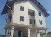 Kota Tegal Jadi Pelopor Nasional, Purwarupa Rusunawa Rendah Karbon Tahap II Diresmikan