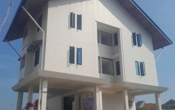 Kota Tegal Jadi Pelopor Nasional, Purwarupa Rusunawa Rendah Karbon Tahap II Diresmikan