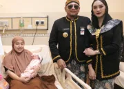 ​Naymira Elzania Achmad, Bayi Beruntung di HUT ke-446 Tegal