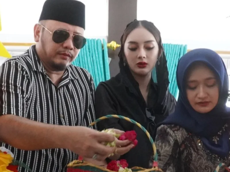 Peringati Hari Jadi ke-446, Wali Kota Tegal Ziarah ke Makam Ki Gede Sebayu