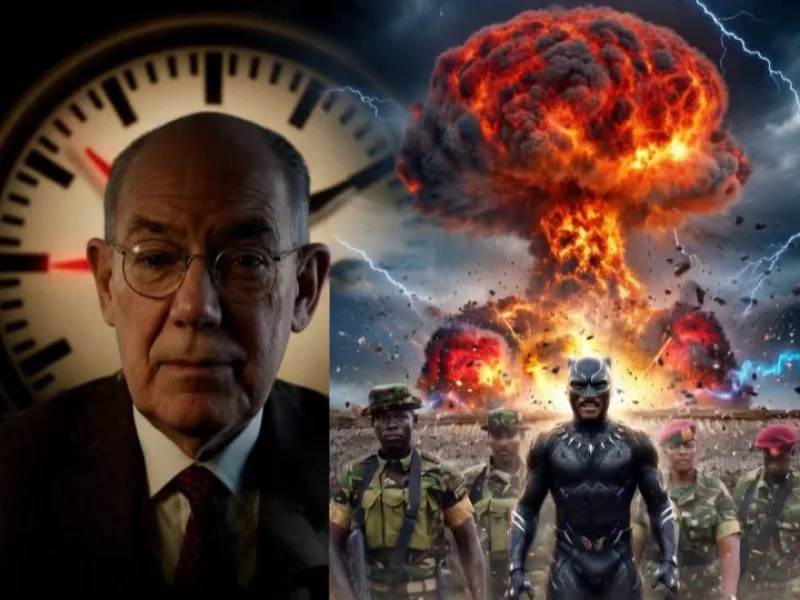 Kiamat yang Estetik: Ketika Profesor Mearsheimer Meramal “Kado Terakhir dari Tel Aviv!