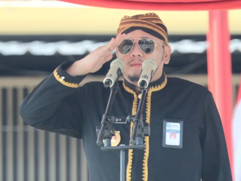 Hari Jadi ke-446 Kota Tegal: Wali Kota Ajak Seluruh Elemen Tangguh Hadapi Tantangan Zaman