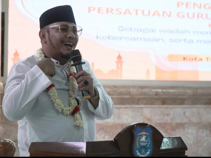 Perkuat Sinergi Guru Swasta, Dedy Yon: Masa Depan Bangsa Ada di Tangan Pendidik