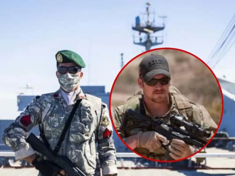 Elegi Kacamata Hitam: Saat IRGC – N Menatap Setan Besar Lewat Cermin yang Sama