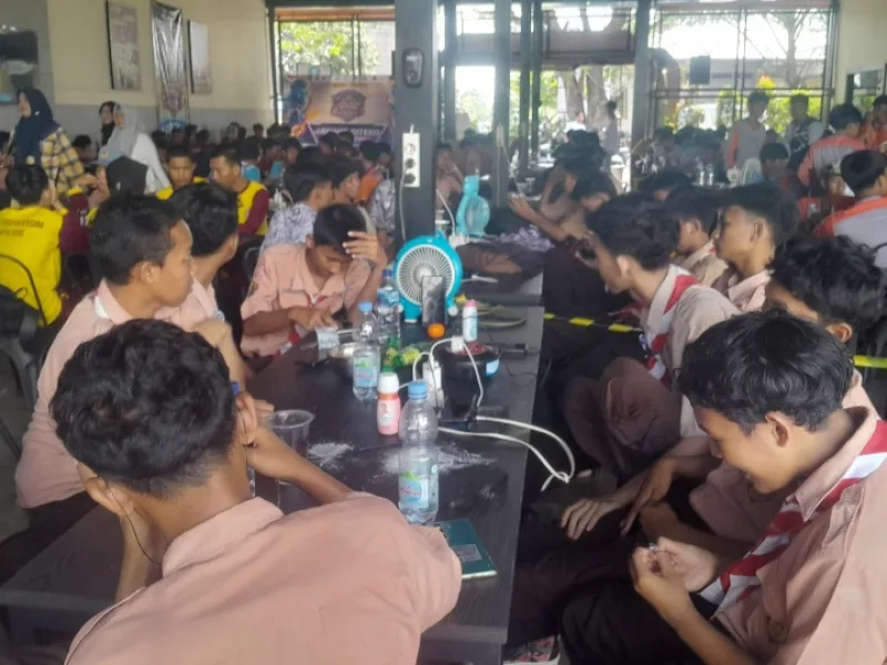 Polres Tegal Kota, ESI dan KONI Gelar Turnamen ‘Jakwire Siteko ESport Championship’