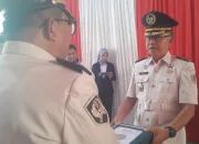 Estafet Kepemimpinan Lapas Tegal: Dewanto Resmi Jabat Kalapas, Haryono Promosi ke Direktorat Jenderal