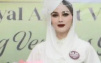 Nyonyah Dedy Yon, Gadis Sephi Febriana Resmi Jadi Pembina MUA Community Tegal Raya