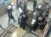 Cafe Rumah Kopi Milik Bendahara DPD PSI Kota Tegal Dirusak Oknum Ormas SS