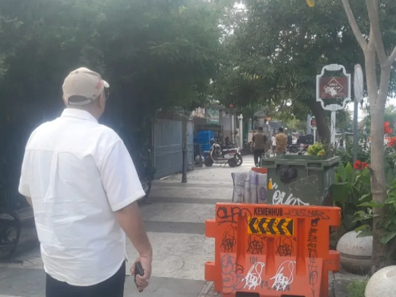 Ada Murka Wali Kota Tegal Usai Soft Launching Central Parking