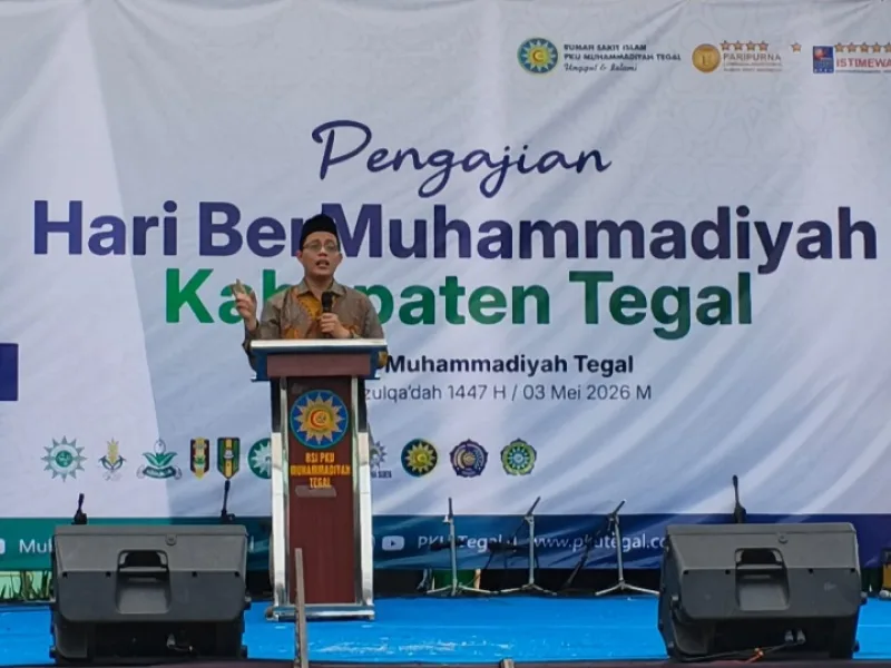 Hari Bermuhammadiyah di RSI PKU Tegal: Perkuat Dakwah Solutif hingga Pemanfaatan Teknologi Metaverse