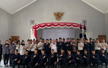 Lapas Slawi Tegaskan Zero Narkoba dan Penipuan Lewat Ikrar Bersama dan Razia Gabungan