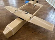 Drone Kardus dari Jepang , Dunia Militer Tercengang , Murah, Cepat, dan Sulit Terdeteksi Radar