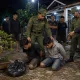 Dua Pemuda Diamankan, Saat Kepergok Warga , Diduga Sedang Mencuri Bonsai,