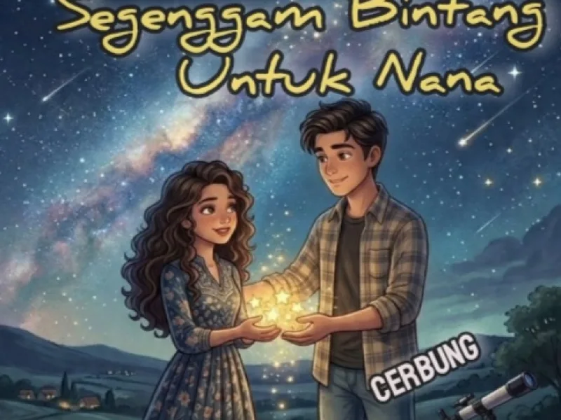 Segenggam Bintang untuk Nana