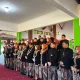 Berbusana Adat Tegalan, Lapas Slawi Ikut Semarakkan Hari Jadi ke-425 Kabupaten Tegal