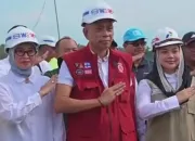Bupati Brebes Sampaikan Terima Kasih Atas Di bangunnya Sekolah Rakyat Di Wlahar
